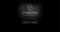 Desktop Screenshot of caskwerks.com